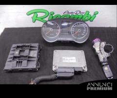 KIT AVVIAMENTO PER VW POLO 6R 1.2 BENZINA 2014