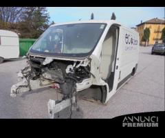 LONGHERONE ANTERIORE DESTRO FIAT DUCATO 2020