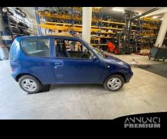 RICAMBI PER FIAT 600 1.1 BENZINA ANNO 2000