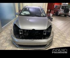 RICAMBI PER VW GOLF 7 - VII 1.6 TDI ANNO 2015