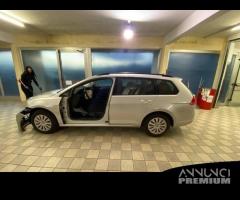 RICAMBI PER VW GOLF 7 - VII 1.6 TDI ANNO 2015