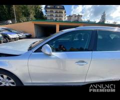 PORTA ANTERIORE SINISTRA PER AUDI A4 B8 2011