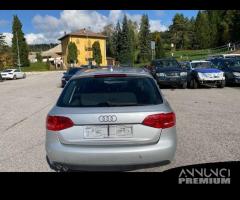 RICAMBI PER AUDI A4 B8 2.0 TDI ANNO 2011