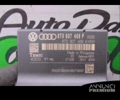 KIT AVVIAMENTO AUDI A5 8T 2.7 TDI ANNO 2011 - 7