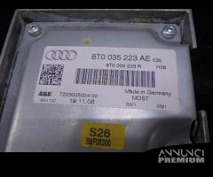 KIT NAVIGATORE - AUTORADIO AUDI A5 8T ANNO 2008 - 9