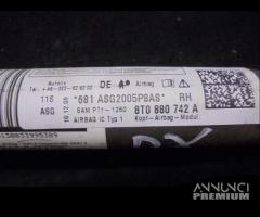 AIRBAG TENDINA DESTRO AUDI A5 8T ANNO 2008