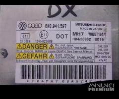 CENTRALINA FARO XENO PER AUDI A5 8T 2008