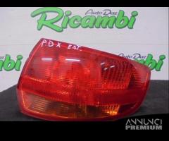 FANALINO POSTERIORE DESTRO AUDI A3 8P 2007