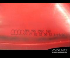 FANALINO POSTERIORE DESTRO AUDI A3 8P 2007