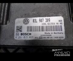 KIT AVVIAMENTO VW GOLF 6 - VI 2.0 TDI 2010