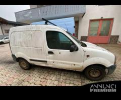 RICAMBI PER RENAULT KANGOO 1.9 D ANNO 2000