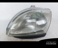 6611131L FANALE ANTERIORE SX DEPO FIAT 600 (187) (