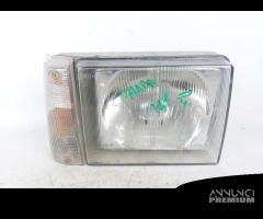 7550640 FANALE ANTERIORE DX FIAT PANDA (141) (1989