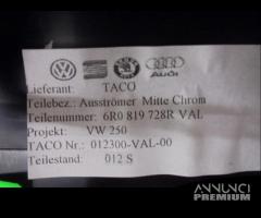 BOCCHETTE ARIA PER VW POLO 6R ANNO 2011