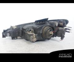 9628666780 FANALE ANTERIORE DX PEUGEOT 206 (T1) (1