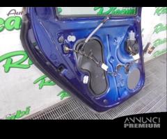 PORTA POSTERIORE SINISTRA PER VW POLO 6R 2016 - 6