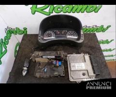 KIT AVVIAMENTO FIAT PANDA 1.3 MTJ 4X4 2007