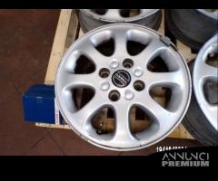 CERCHI IN LEGA VOLVO S40 DA 15 X 6 ET 44 1998 - 6