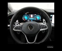 PALETTE Cambio Volante VOLKSWAGEN Paddle Silver