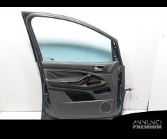 1678023 PORTA ANTERIORE SX FORD C-MAX (SERIE 2007)