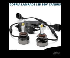 Kit LED HB3 CANbus per Fari DR 6 EVO 6 Luce Bianca