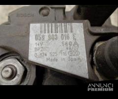 ALTERNATORE PER AUDI A5 8T 3.0 TDI ANNO 2008