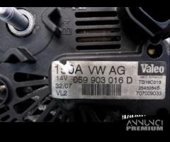 ALTERNATORE PER AUDI A4 B7 3.0 TDI 2008