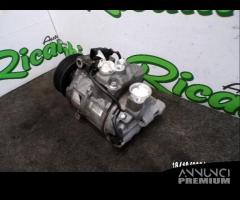 COMPRESSORE CLIMA PER AUDI A4 B7 3.0 TDI 2008