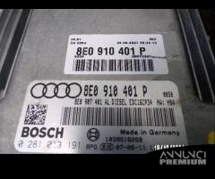 KIT AVVIAMENTO PER AUDI A4 B7 3.0 TDI 2008