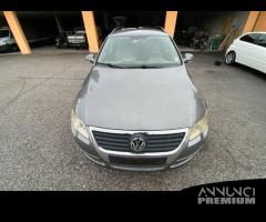 MUSATA PER VW PASSAT B6 1.9 TDI ANNO 2006