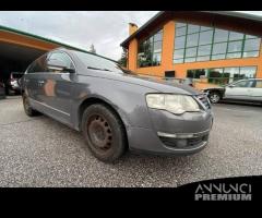 MUSATA PER VW PASSAT B6 1.9 TDI ANNO 2006