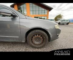 MUSATA PER VW PASSAT B6 1.9 TDI ANNO 2006