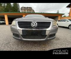 MUSATA PER VW PASSAT B6 1.9 TDI ANNO 2006