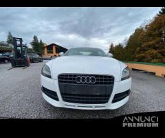 MUSATA PER AUDI TT 8J 2.0 FSI ANNO 2009