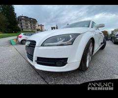 MUSATA PER AUDI TT 8J 2.0 FSI ANNO 2009