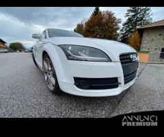 MUSATA PER AUDI TT 8J 2.0 FSI ANNO 2009