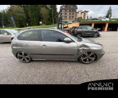 RICAMBI PER SEAT IBIZA 6L 1.9 TDI ANNO 2006