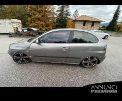 RICAMBI PER SEAT IBIZA 6L 1.9 TDI ANNO 2006