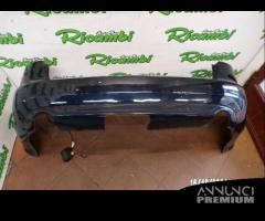 PARAURTI POSTERIORE PER AUDI A4 AVANT B7 2007