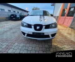 RICAMBI PER SEAT IBIZA 6L 1.2 BENZINA ANNO 2007 - 6