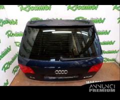 PORTELLONE PER AUDI A4 AVANT B7 2007