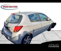 RICAMBI VARI TOYOTA YARIS III REST (P13) 1.5 HYBRI