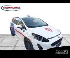 RICAMBI VARI FORD FIESTA VII (7° SERIE) VAN 1.5 TD