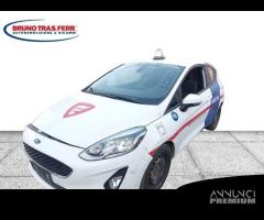 RICAMBI VARI FORD FIESTA VII (7° SERIE) VAN 1.5 TD