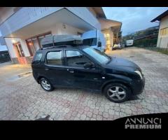 RICAMBI PER SUZUKI IGNIS 4X4 1.5 BENZINA ANNO 2005