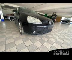 MUSATA PER VW GOLF 5 1.9 TDI ANNO 2007