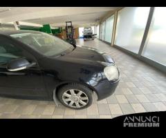 MUSATA PER VW GOLF 5 1.9 TDI ANNO 2007