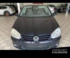 RICAMBI PER VW GOLF 5 1.9 TDI ANNO 2007