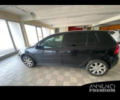 RICAMBI PER VW GOLF 5 1.9 TDI ANNO 2007