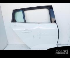 821006310R PORTA POSTERIORE DX RENAULT MEGANE IV (